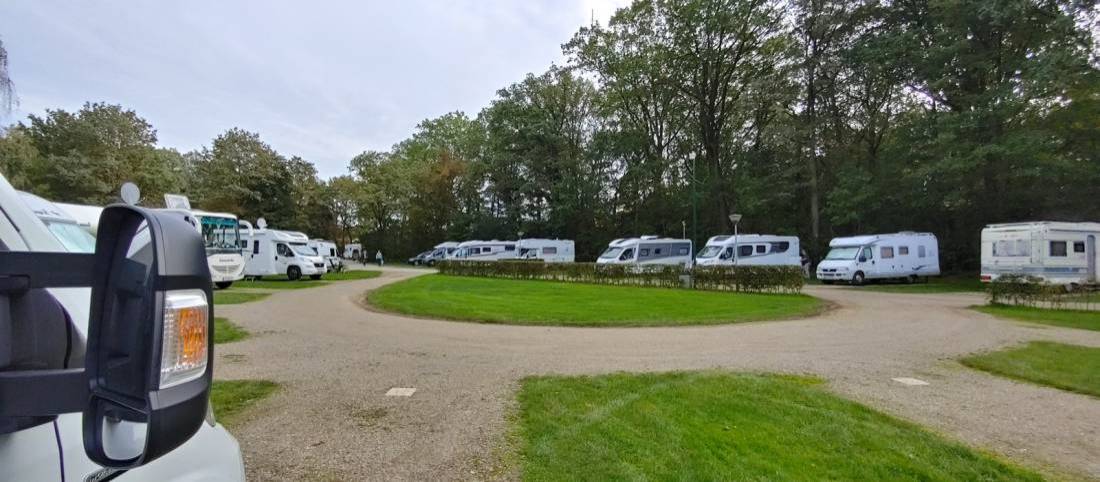 Stellplatz Het Winkel — Photo 2