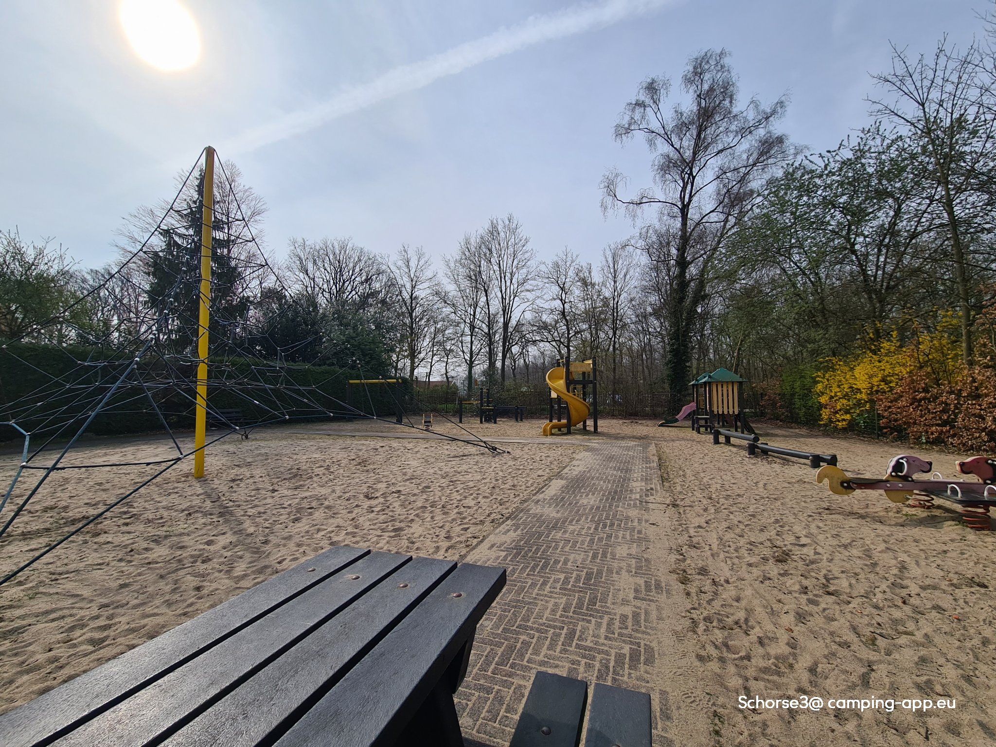 Stellplatz Het Winkel — Photo 6