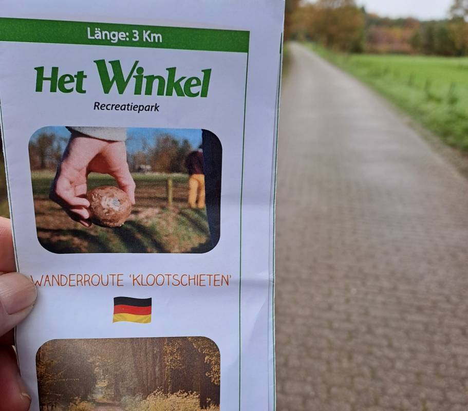 Stellplatz Het Winkel — Photo 4