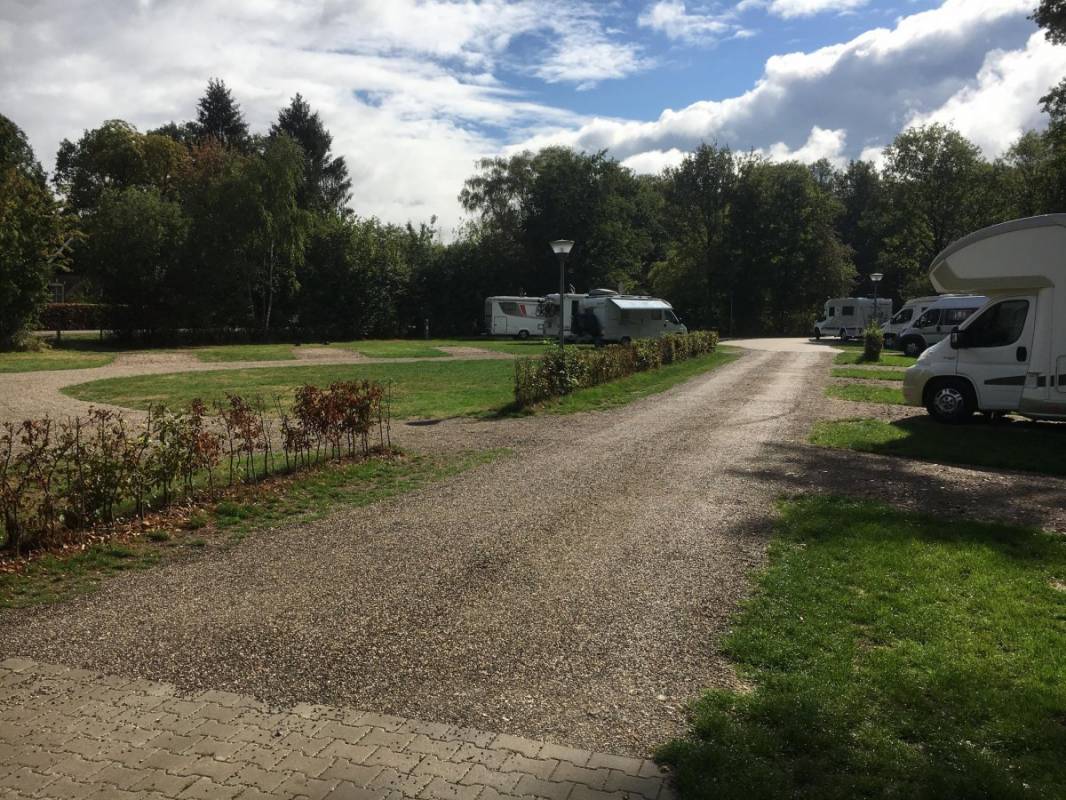 Stellplatz Het Winkel