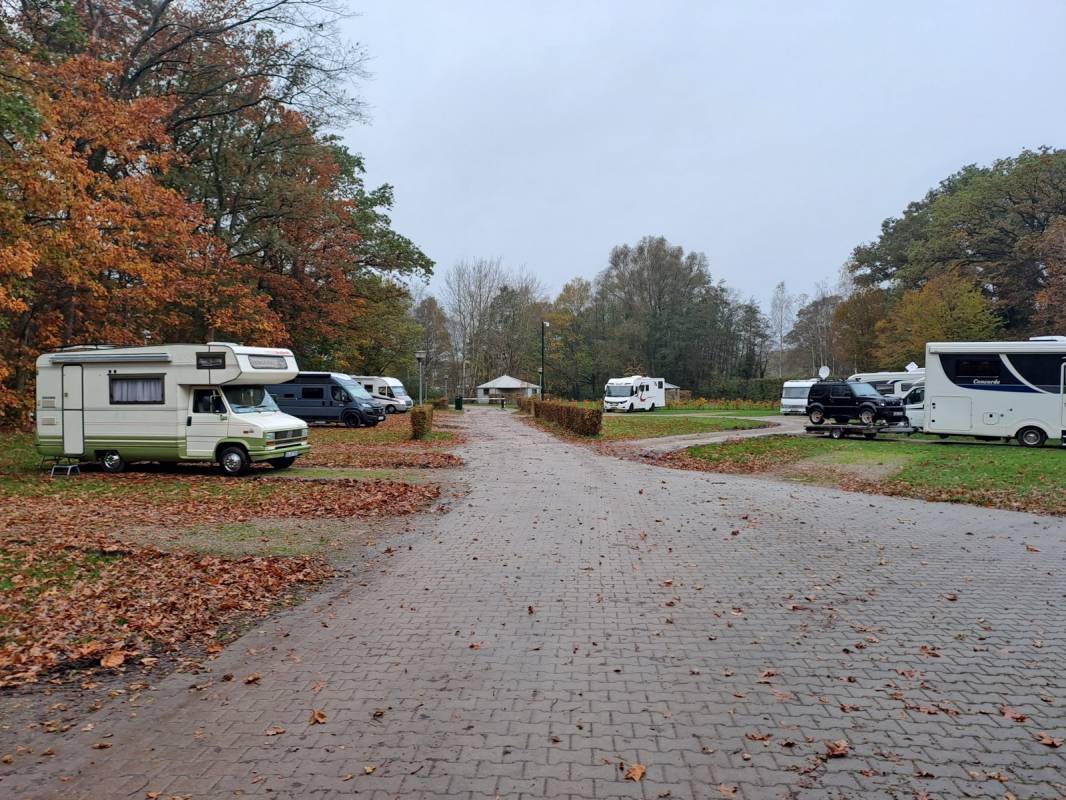 Stellplatz Het Winkel — Photo 5