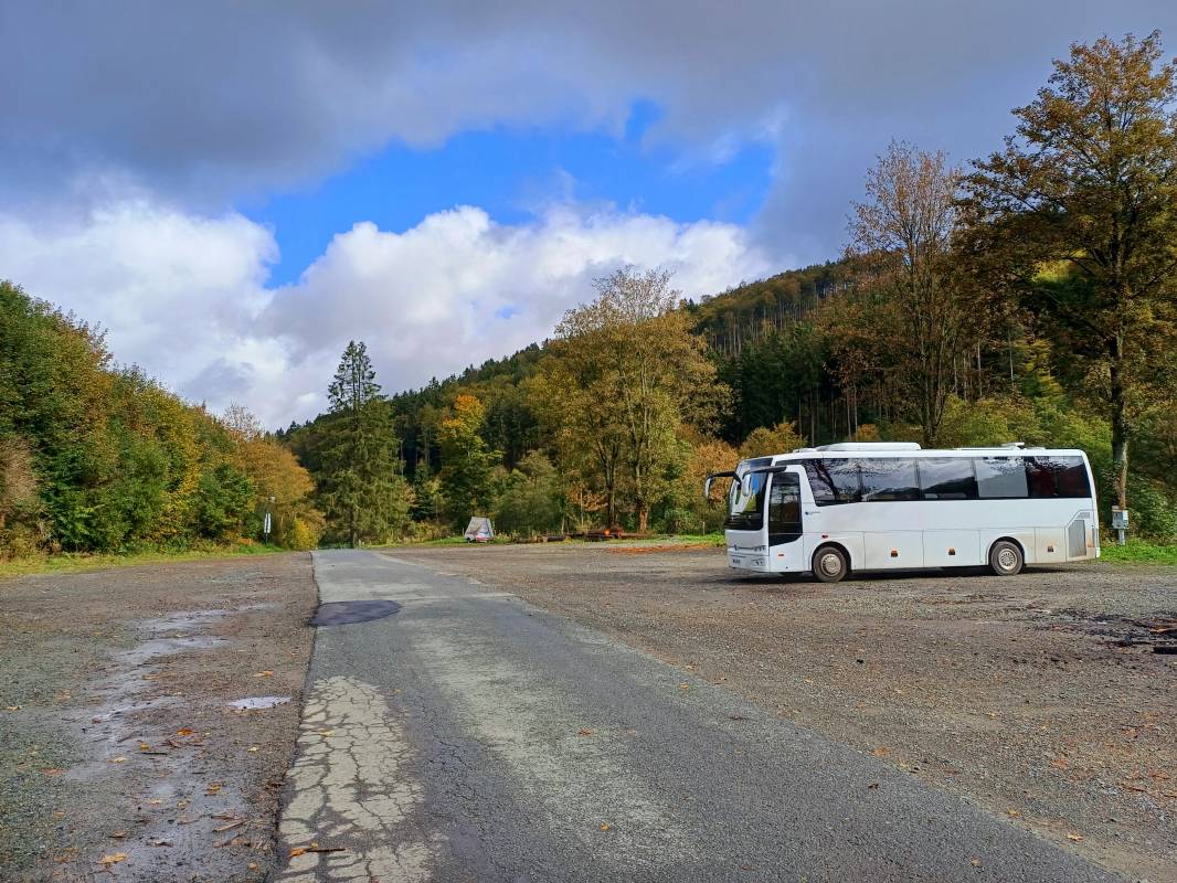 Stellplatz Am Eschenberg, Winterberg