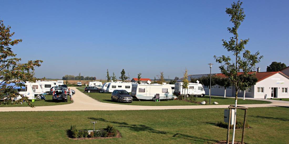 Stadtcamping Schweinfurt