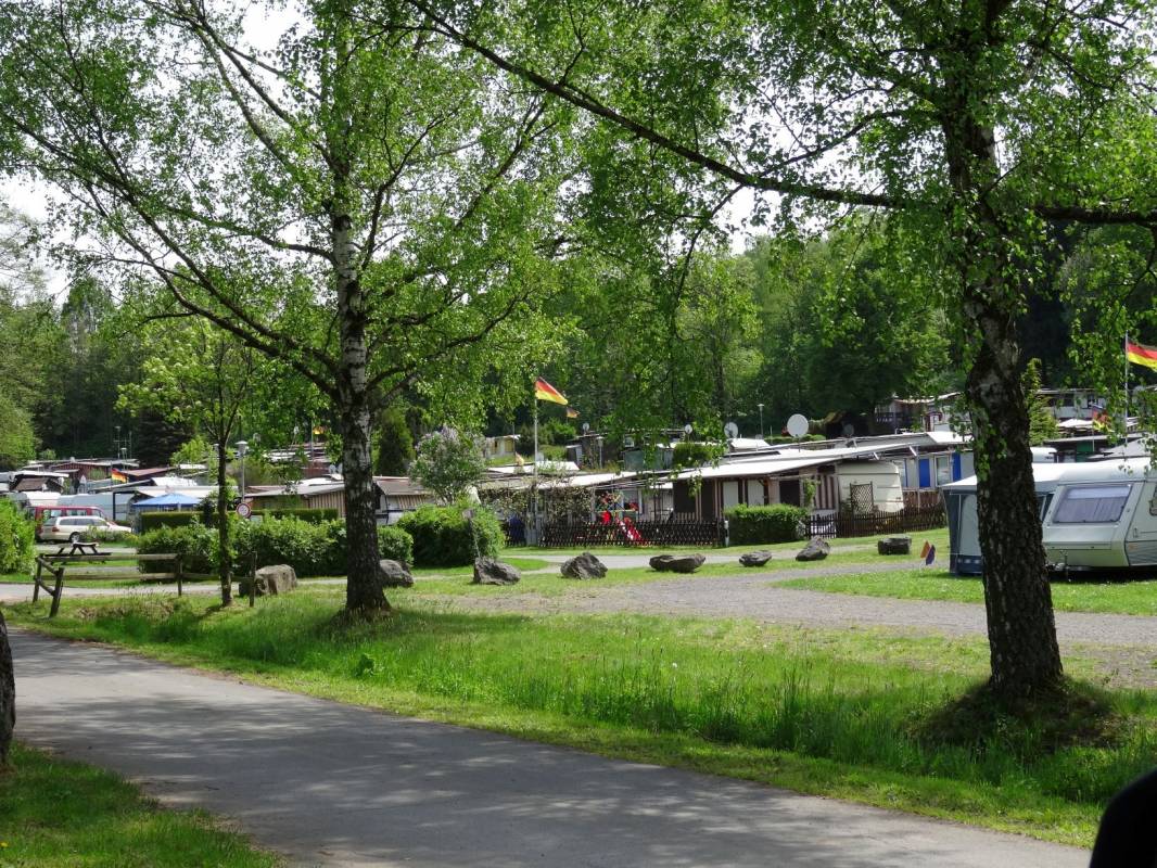 Campingplatz Spitzer Stein — Photo 4