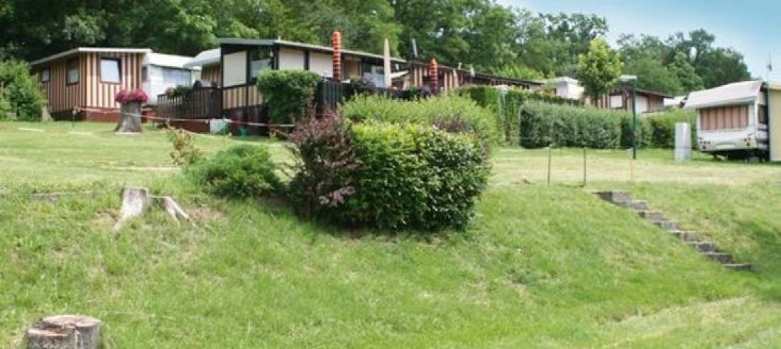 Campingplatz Spitzer Stein — Photo 3