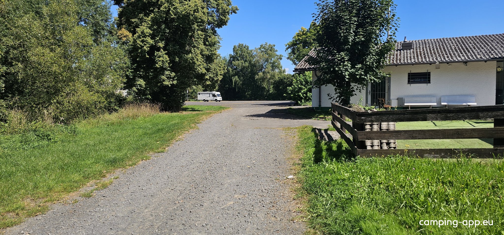 Stellplatz Ober-Schmitten