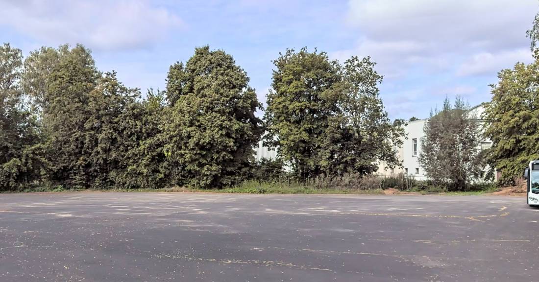 Stellplatz Ober-Schmitten — Motorhome pitch in Nidda