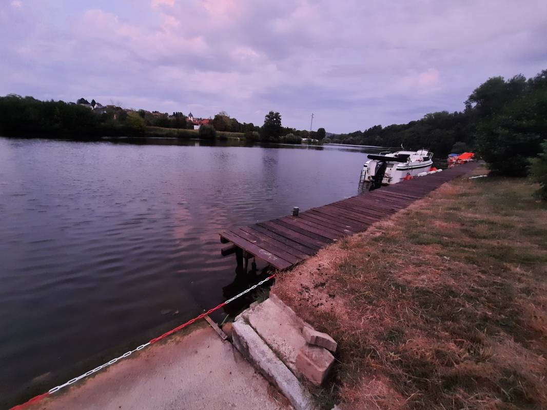 Waldcamping Germania am Neckar — Photo 2