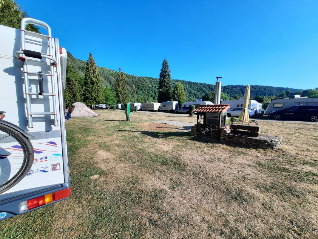 Waldcamping Germania am Neckar — Photo 4