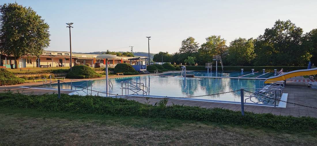 Freibad Mihla — Photo 2