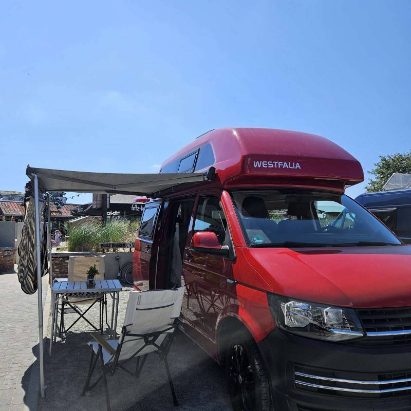 Bretterbude Büsum — Photo 2