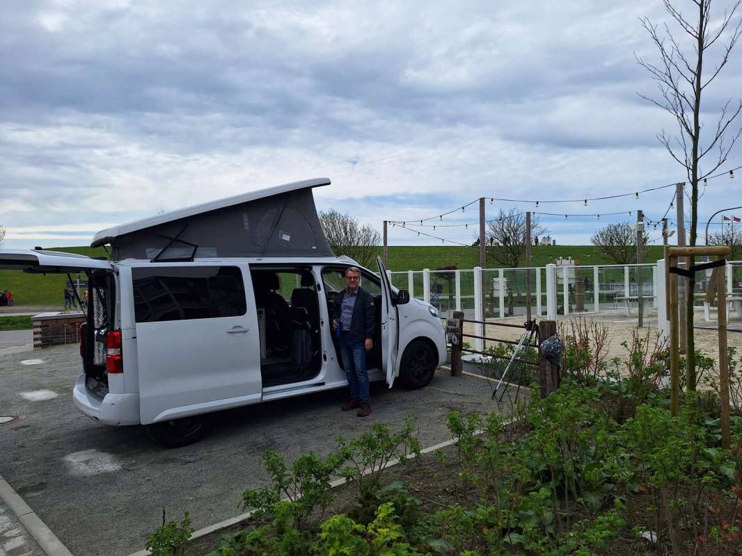 Bretterbude Büsum — Photo 5