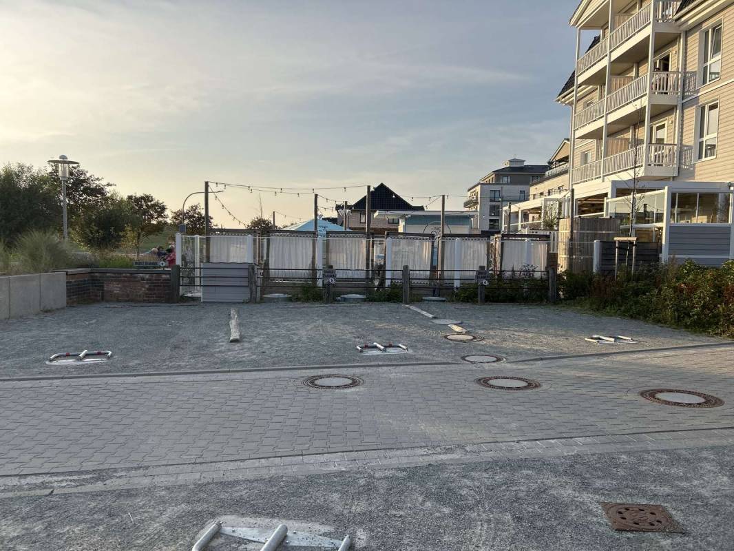 Bretterbude Büsum — Photo 4