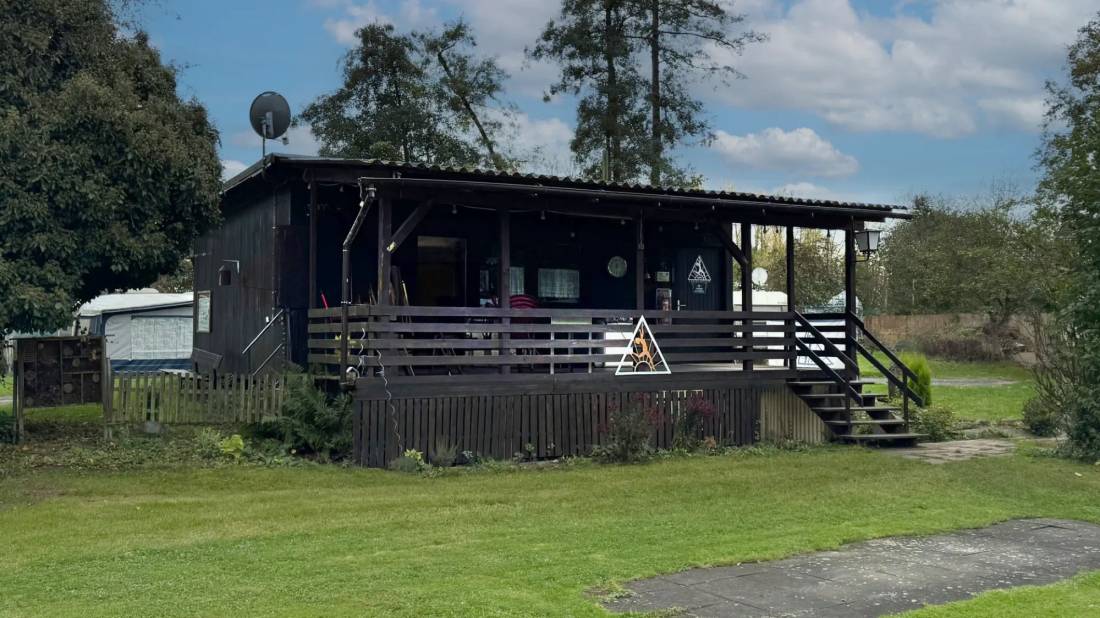 (Naturist / FKK) - Natur- und Sonnenfreunde Gießen e.V. — Photo 2