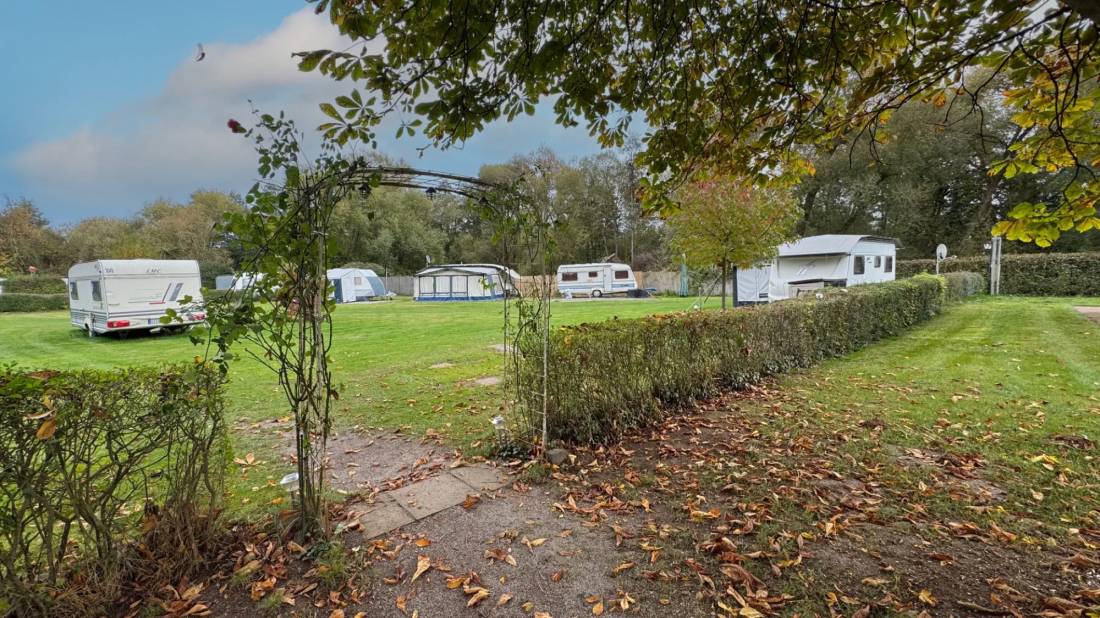 (Naturist / FKK) - Natur- und Sonnenfreunde Gießen e.V. — Campsite in Gießen