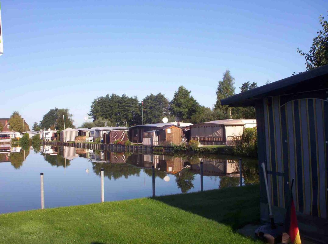 Campingplatz Rohrdommel — Photo 3