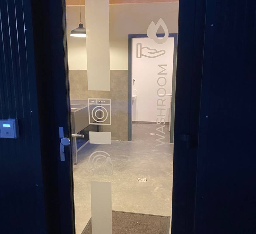 WOMO Bahnhof Friedrichroda — Photo 3