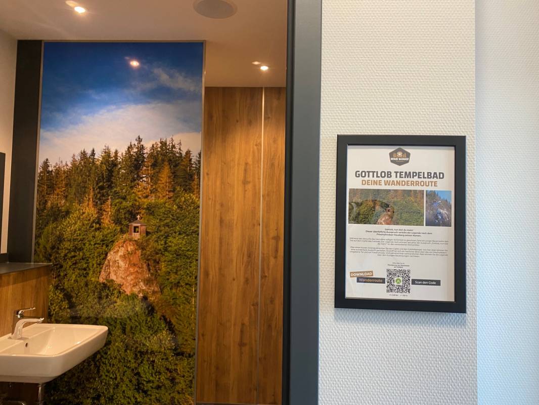 WOMO Bahnhof Friedrichroda — Photo 5