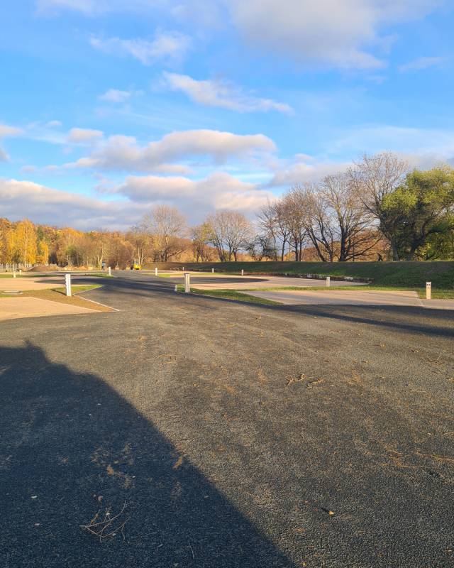 WOMO Bahnhof Friedrichroda — Photo 2