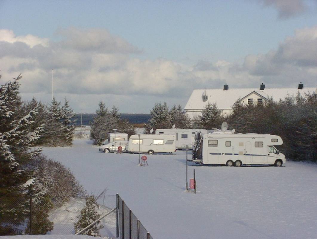 Skaven Strand Camping (Tarm) — Photo 2