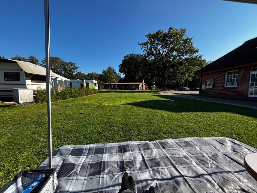 Campingplatz Große Heide