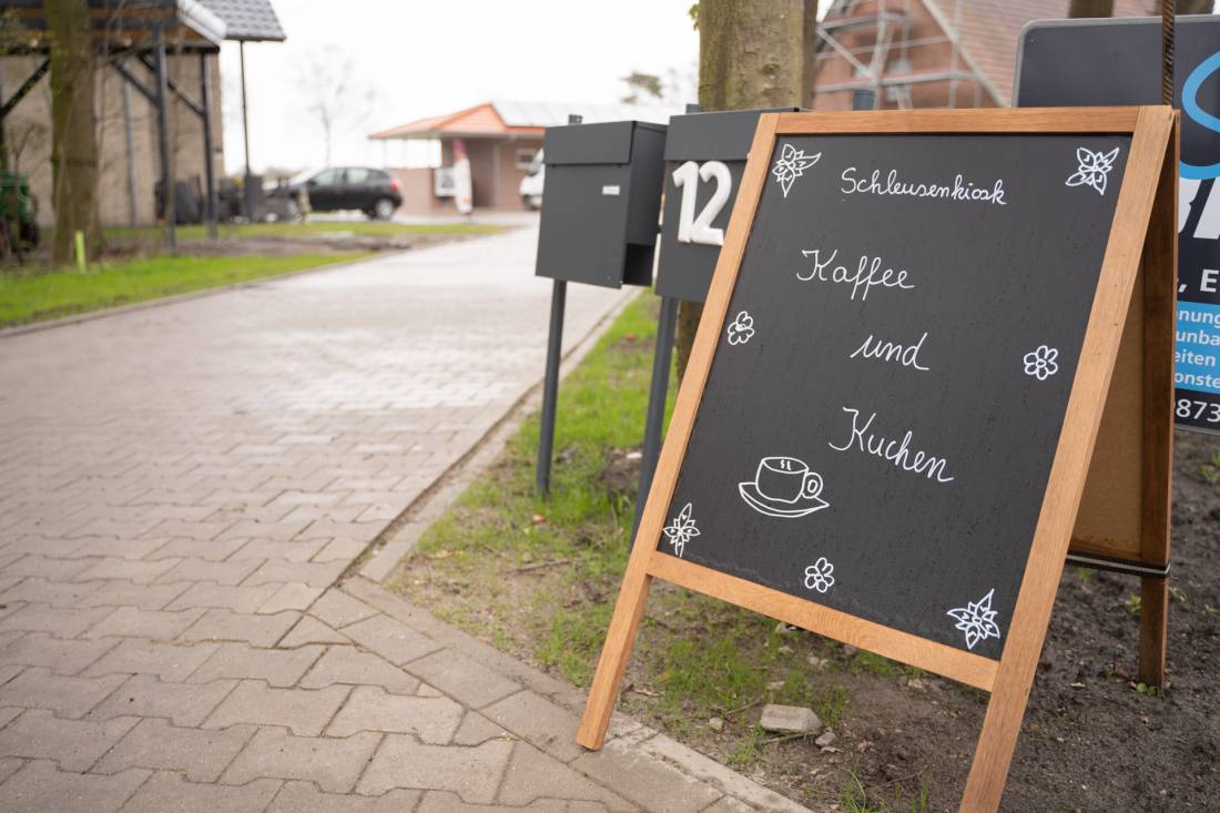 Stellplatz Marina Park Friesoythe — Photo 2