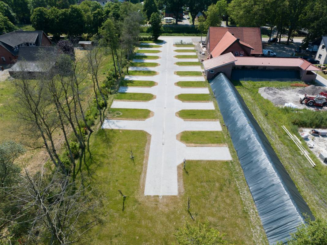 Stellplatz Marina Park Friesoythe — Photo 5