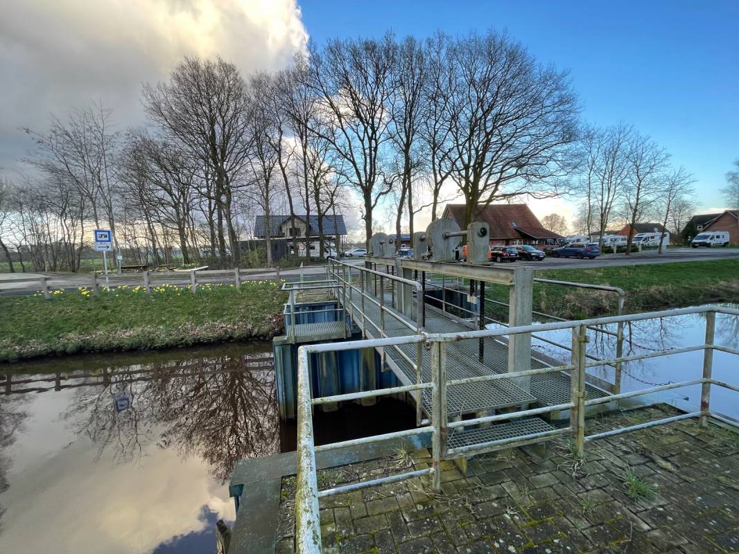 Stellplatz Marina Park Friesoythe — Photo 6