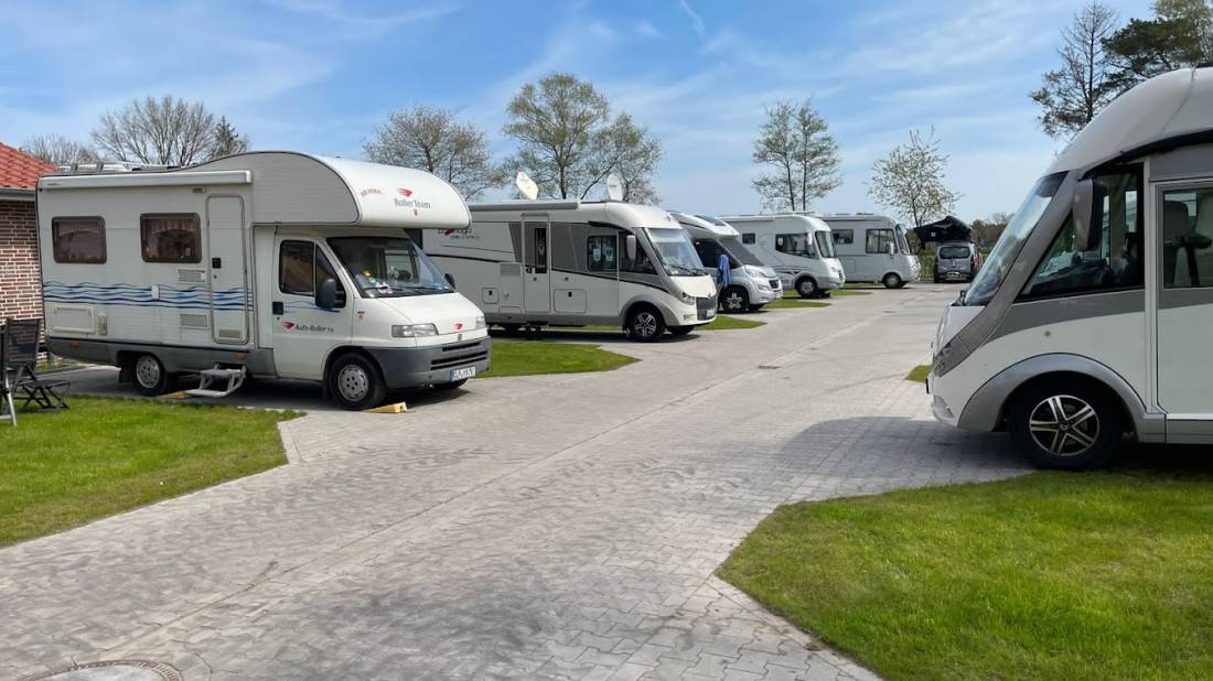 Stellplatz Marina Park Friesoythe — Photo 3