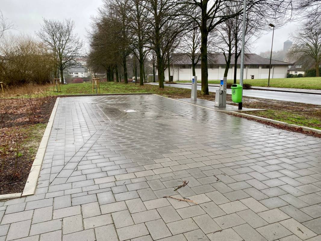 Stellplatz Südring — Photo 4