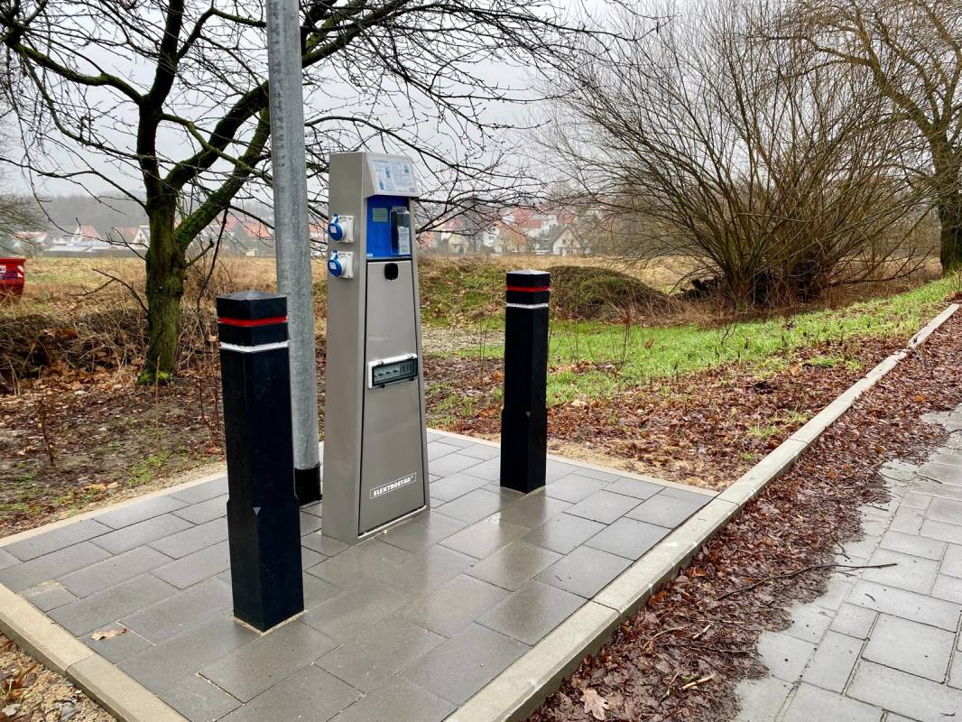 Stellplatz Südring — Photo 5