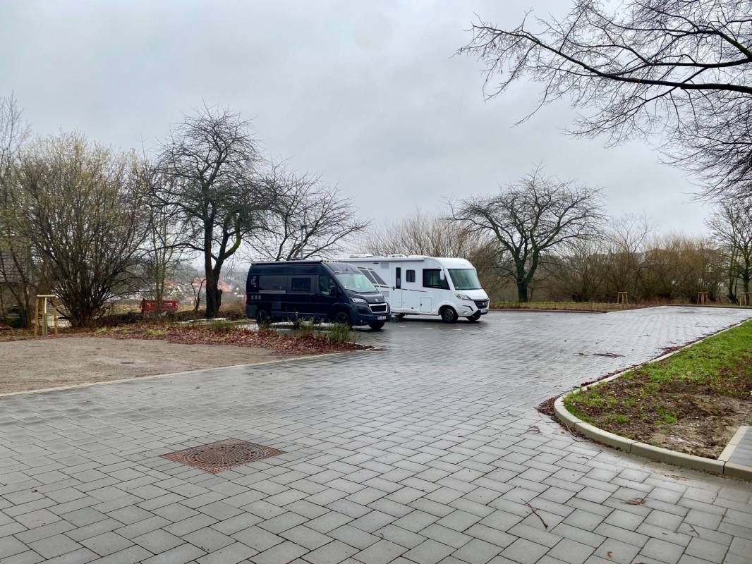 Stellplatz Südring — Photo 3