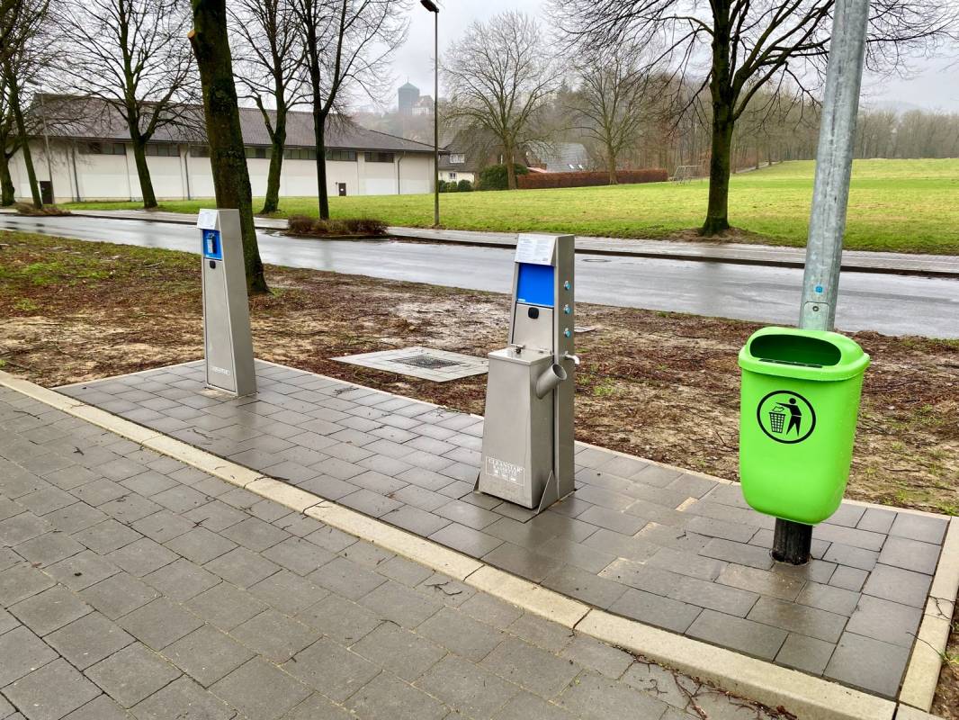 Stellplatz Südring — Photo 6