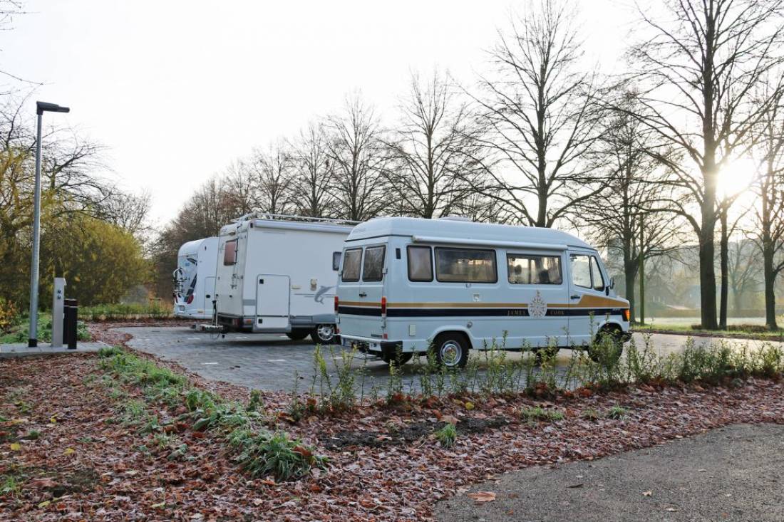 Stellplatz Südring — Photo 2