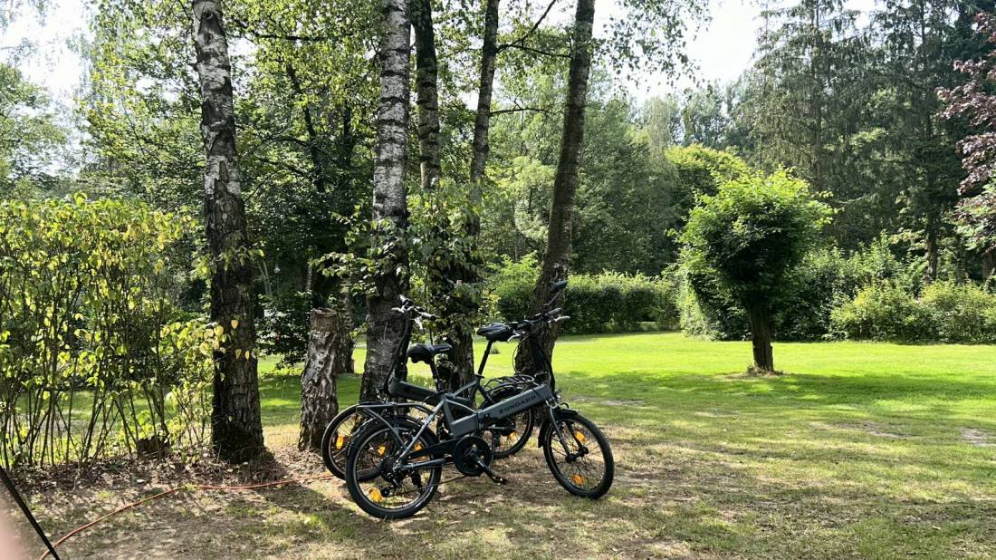 Campingplatz Sonnenwiese — Photo 3