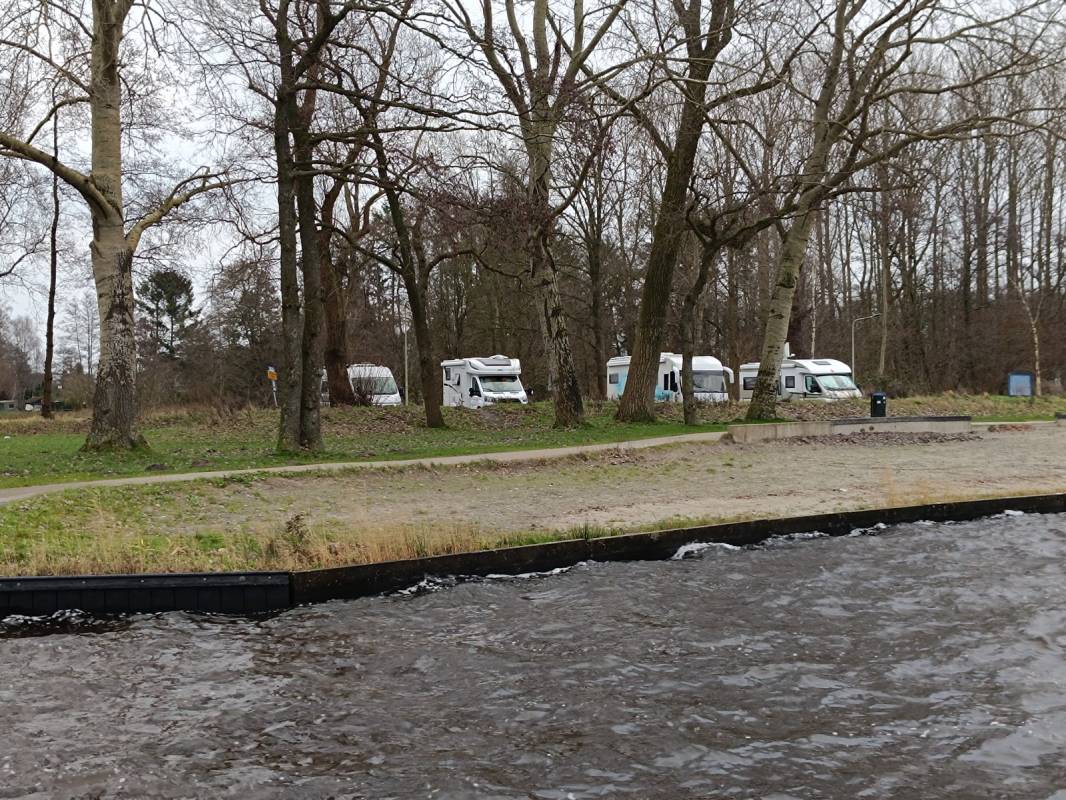 Camperplaats De Lijte — Photo 3