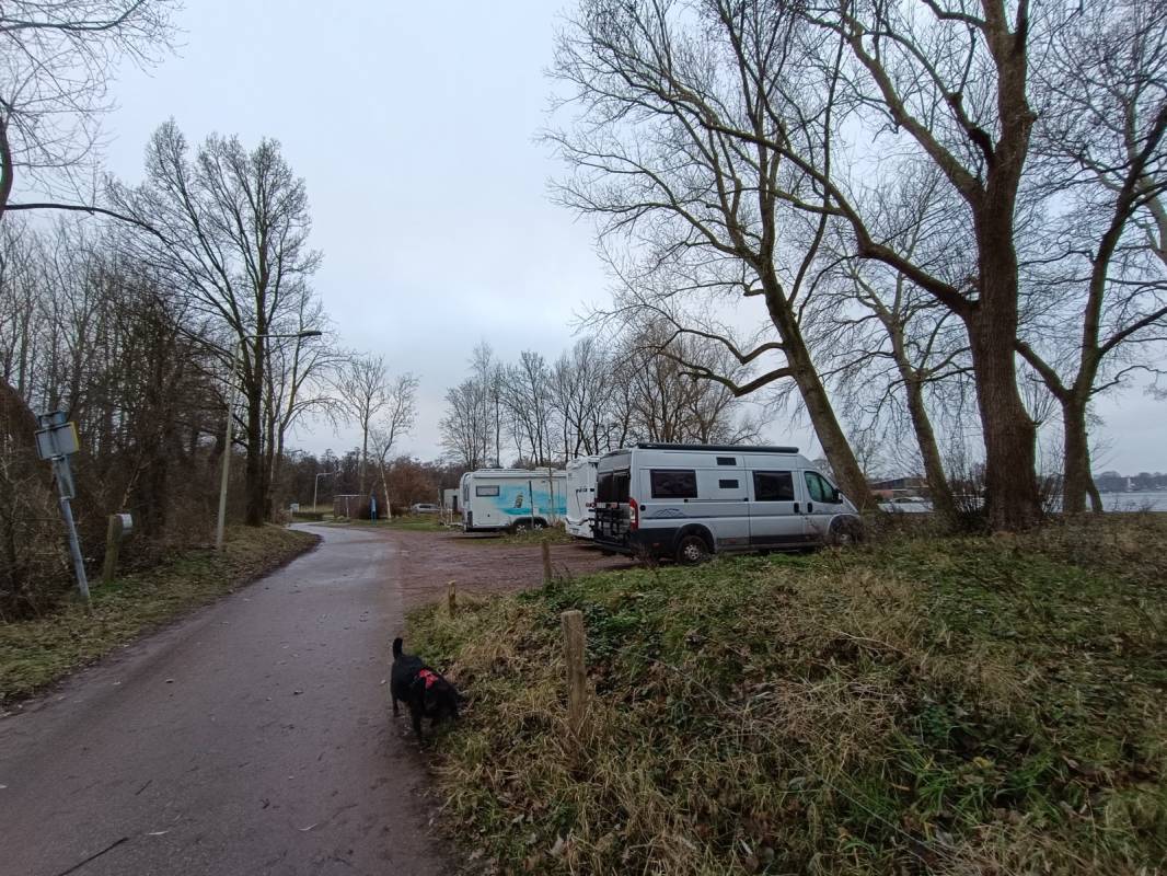 Camperplaats De Lijte — Photo 2