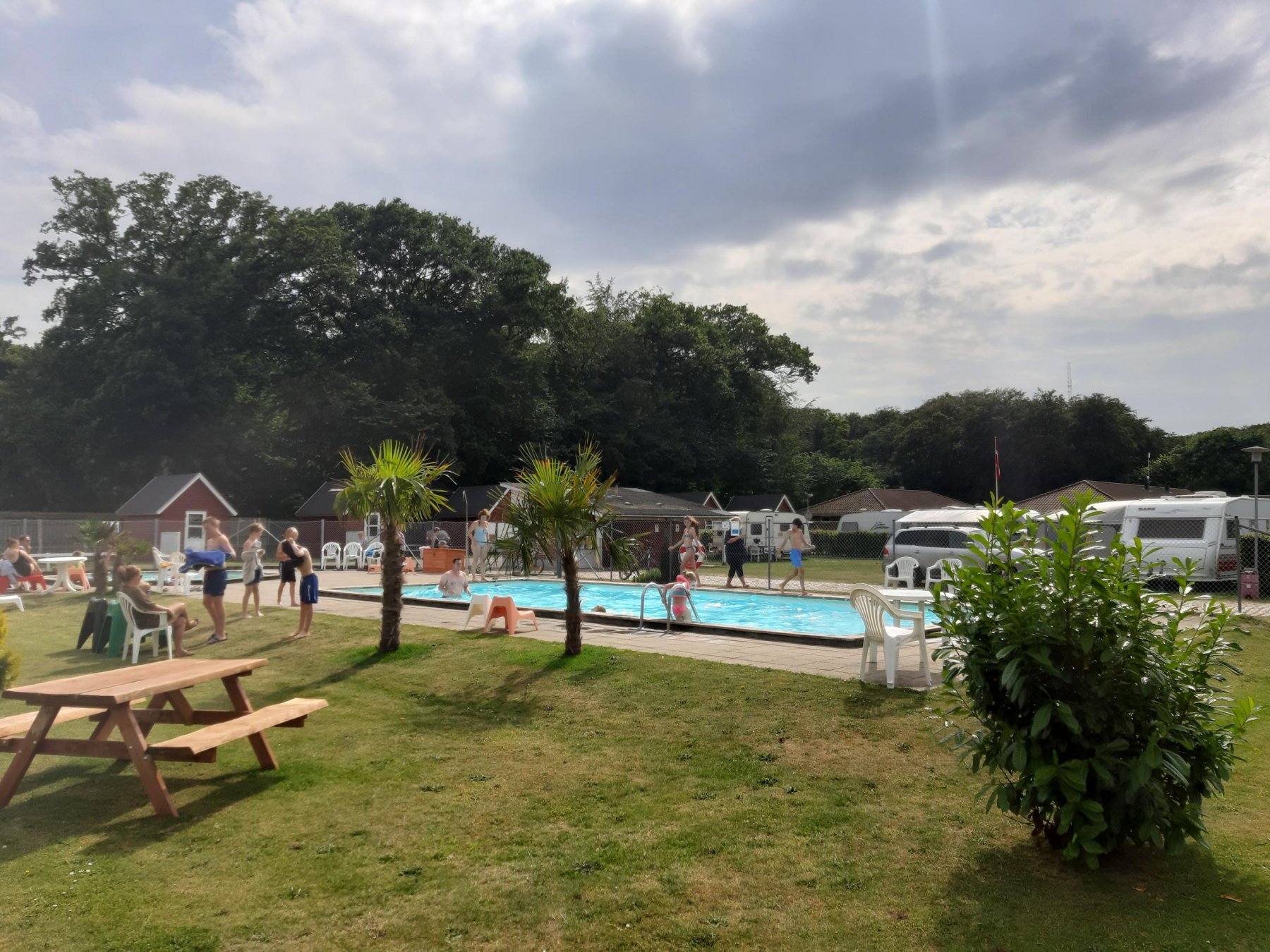 DCU-Camping Odense — Photo 6