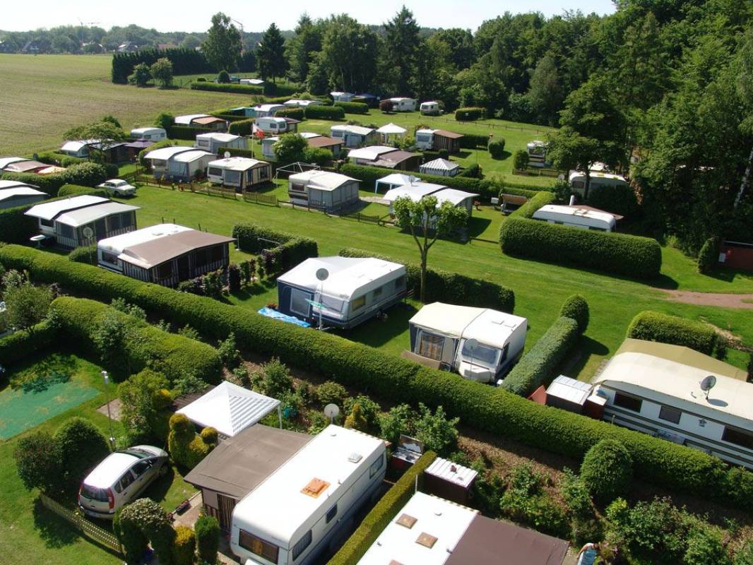 Camping Zur schönen Aussicht — Photo 4