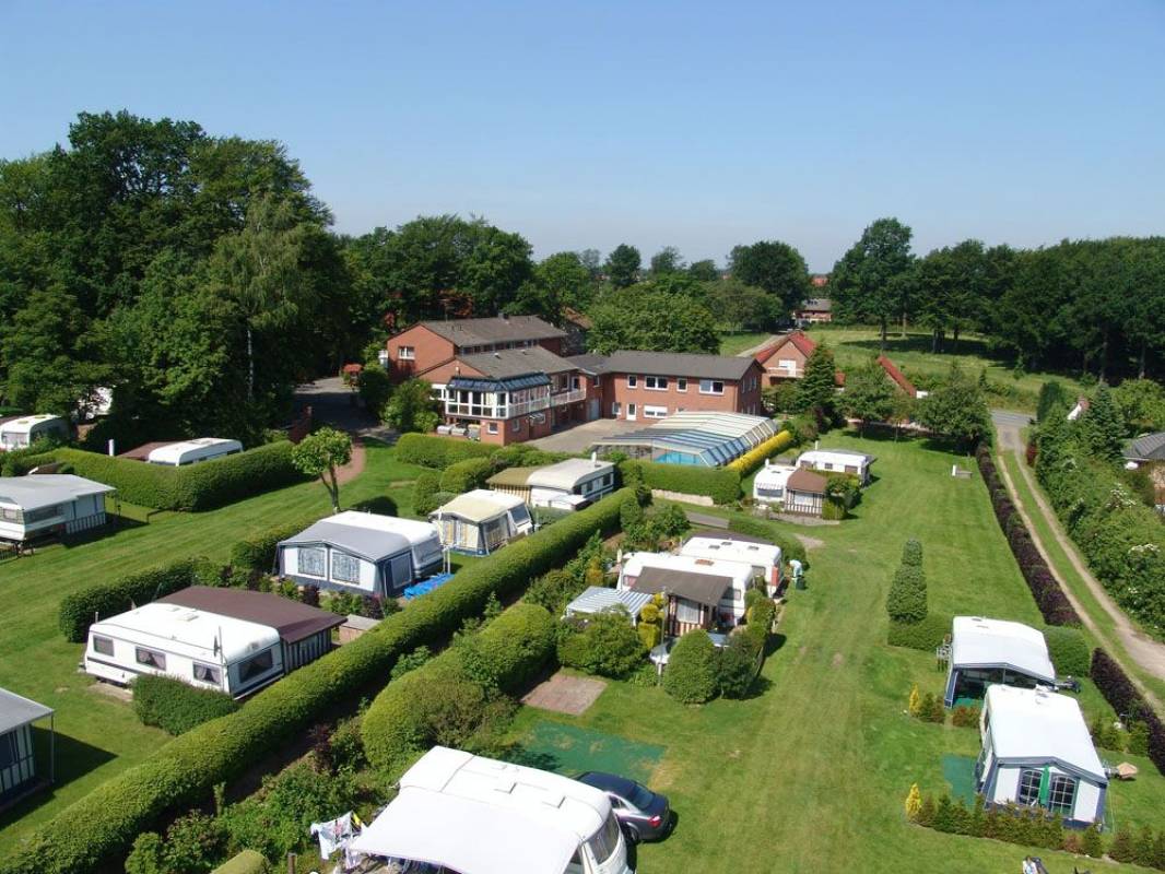 Camping Zur schönen Aussicht — Photo 6