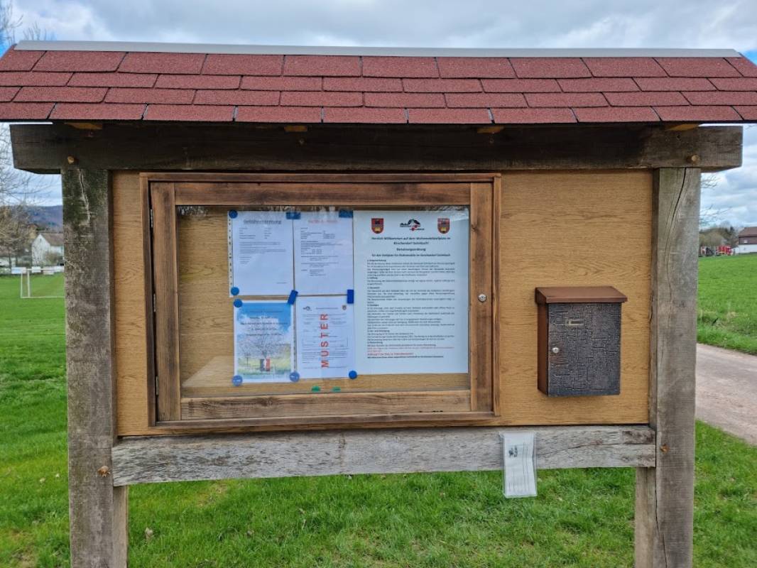 Golmbach, Am Sportzentrum — Photo 3