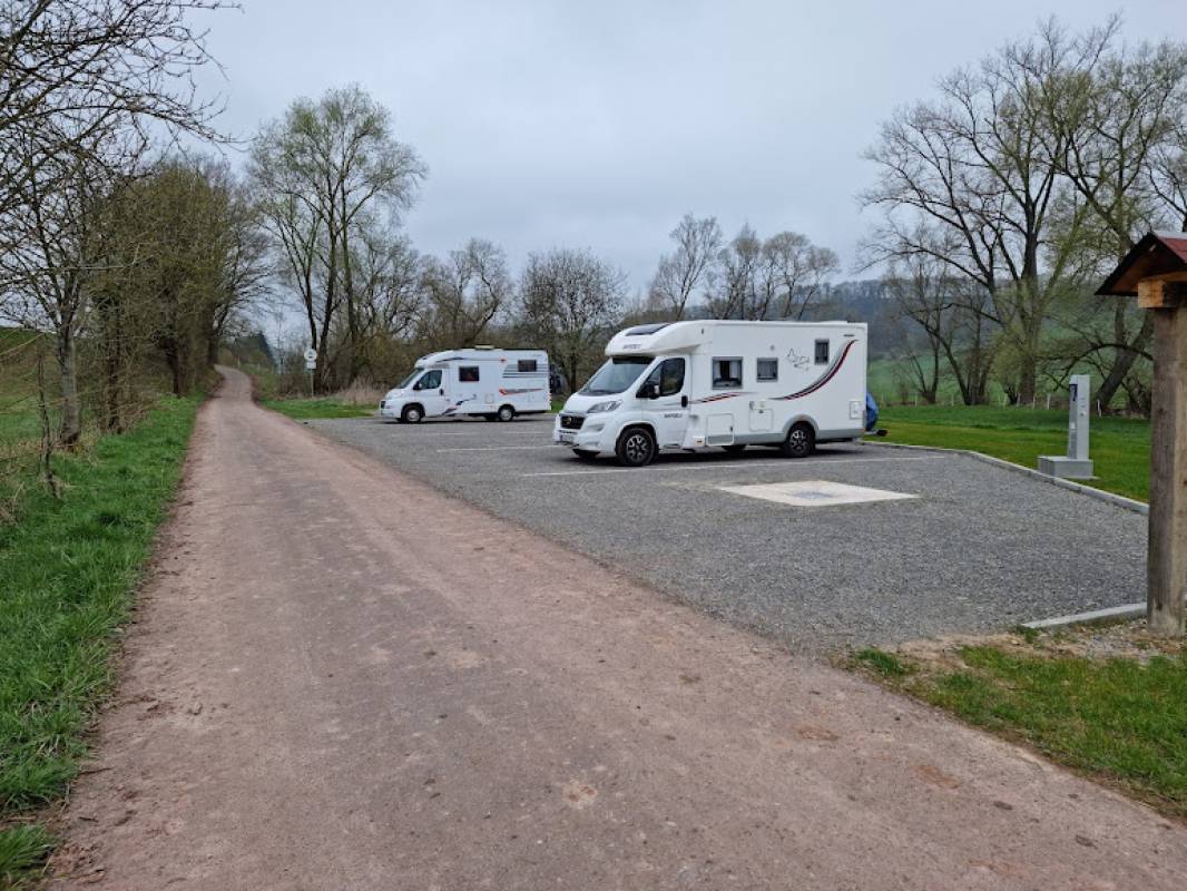 Golmbach, Am Sportzentrum — Photo 4