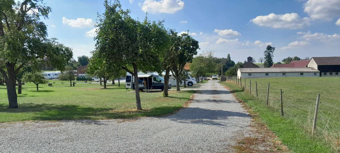 Stellplatz Winkler Caravaning — Photo 3