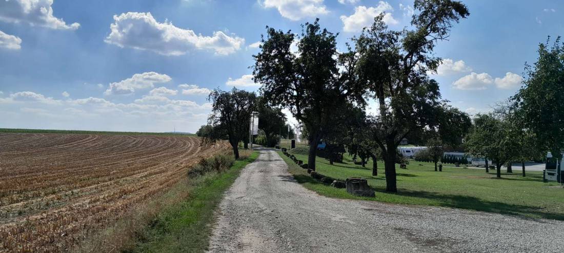 Stellplatz Winkler Caravaning — Photo 5