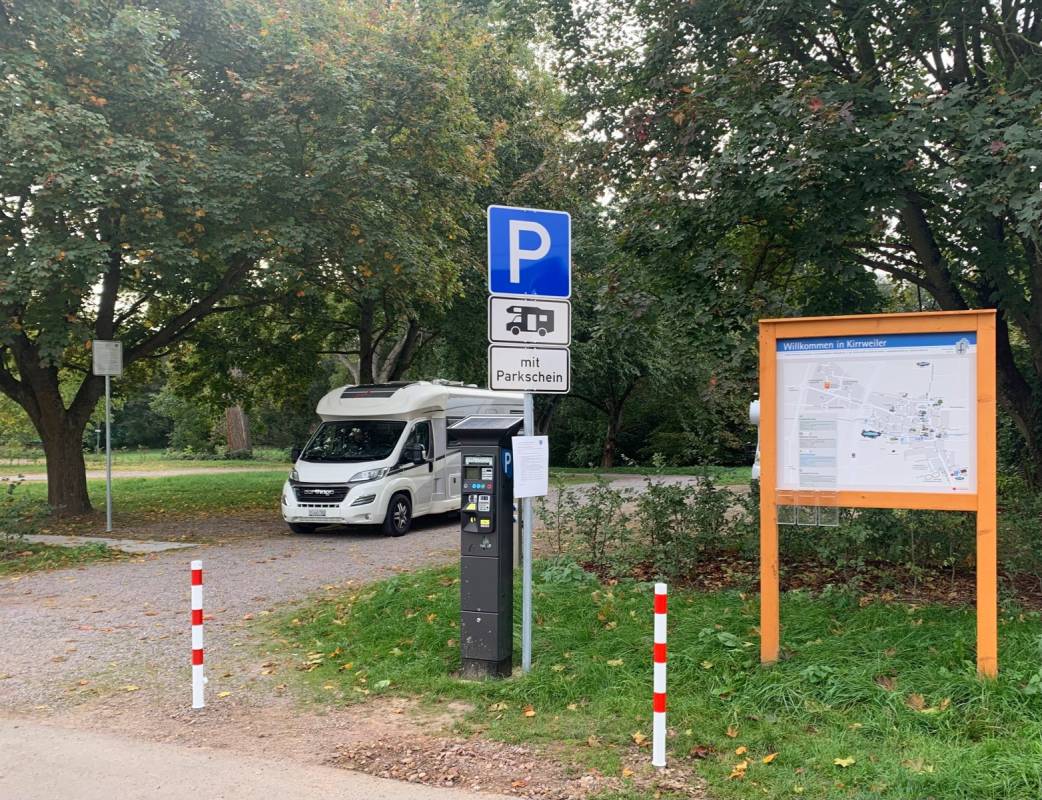 Stellplatz Kirrweiler — Photo 2