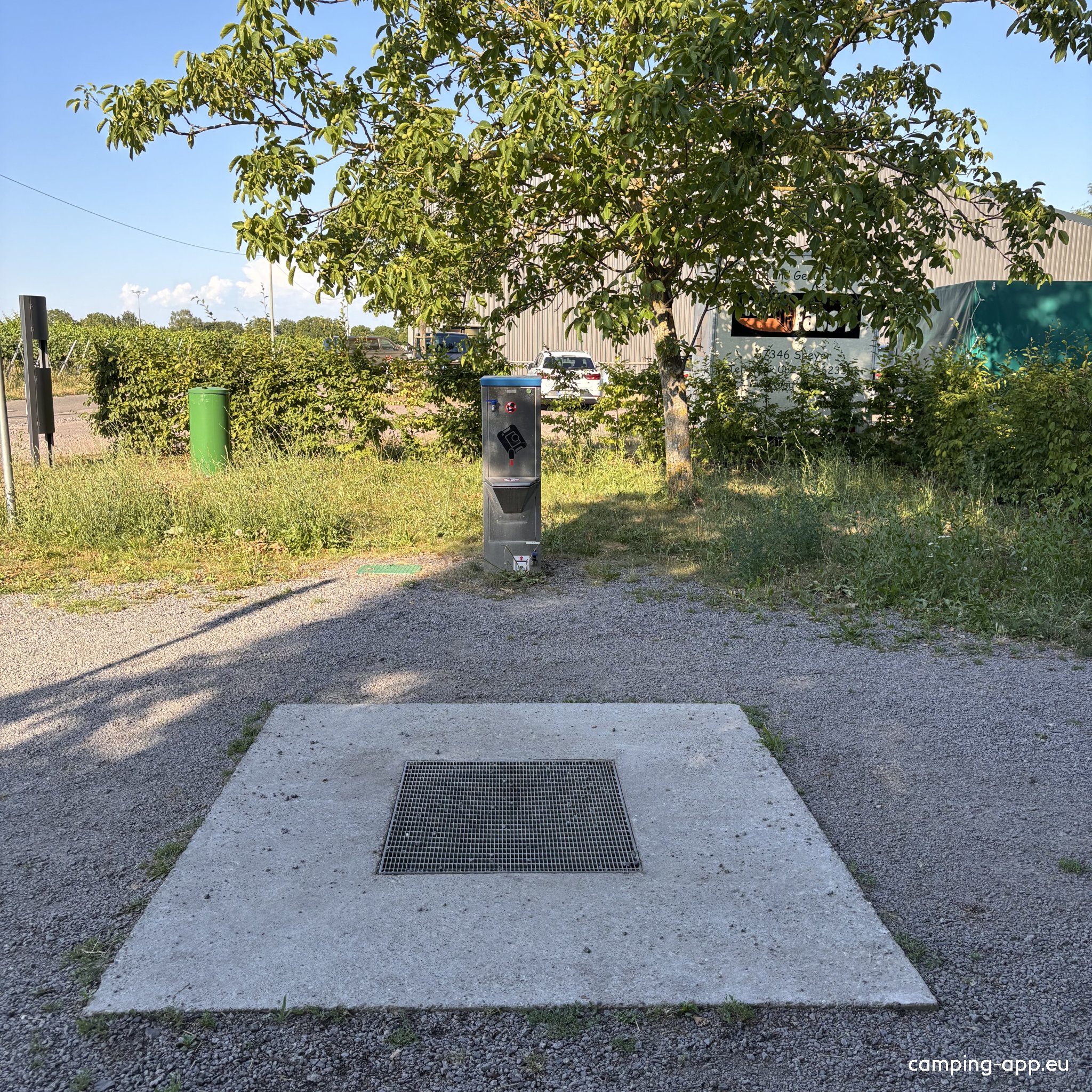 Stellplatz Kirrweiler — Photo 3