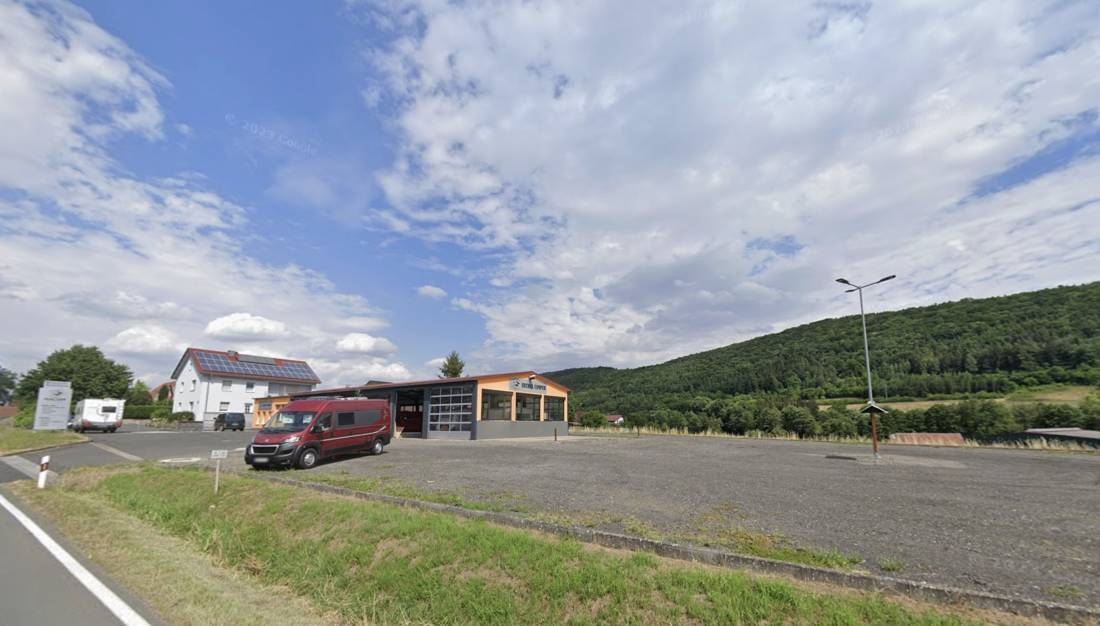 Stellplatz Erthal Camper — Photo 5