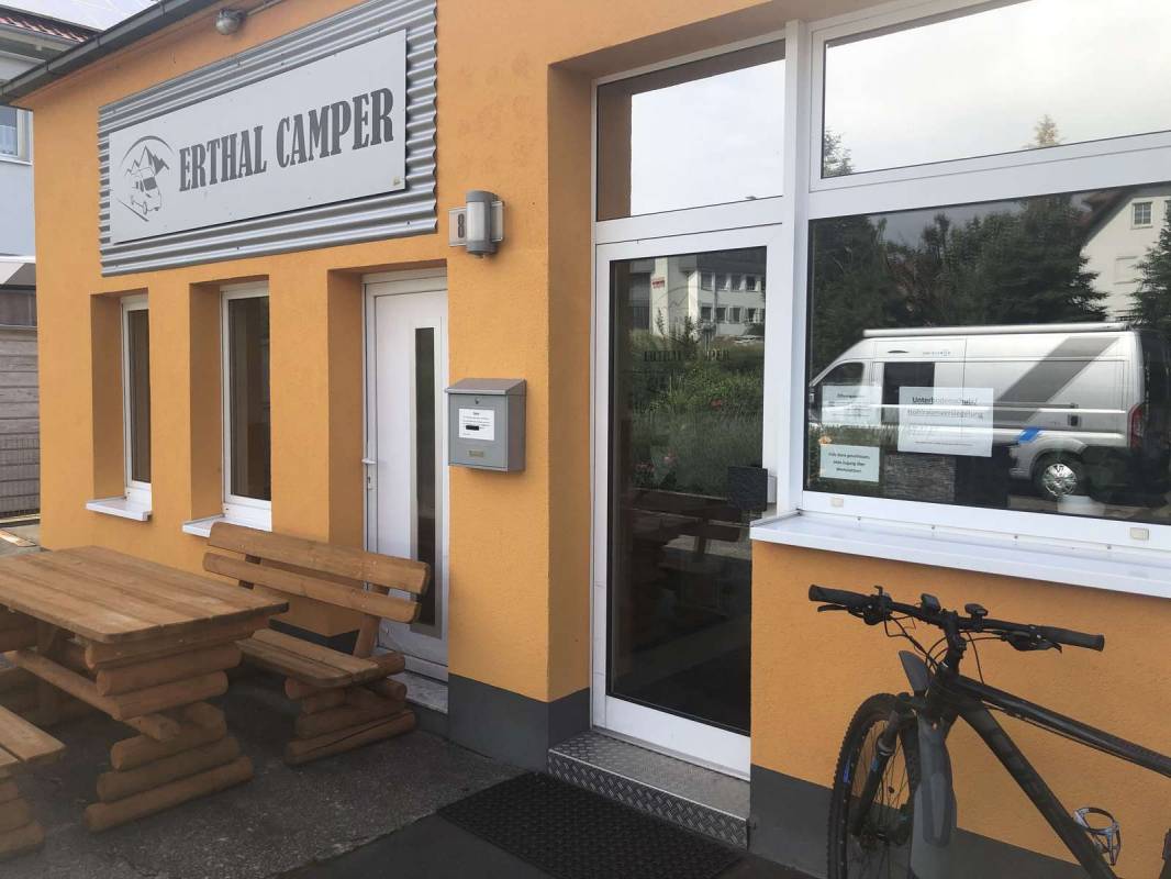 Stellplatz Erthal Camper