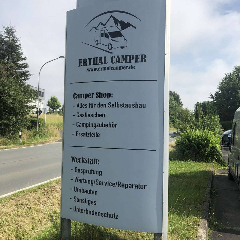 Stellplatz Erthal Camper — Photo 4