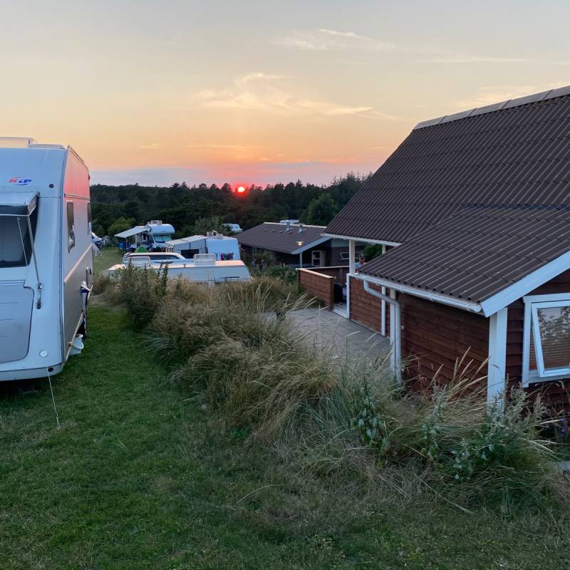 Nymindegab Familie Camping